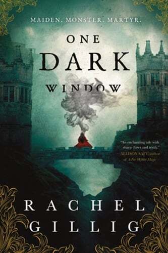 One Dark Window by Rachel Gillig: Used