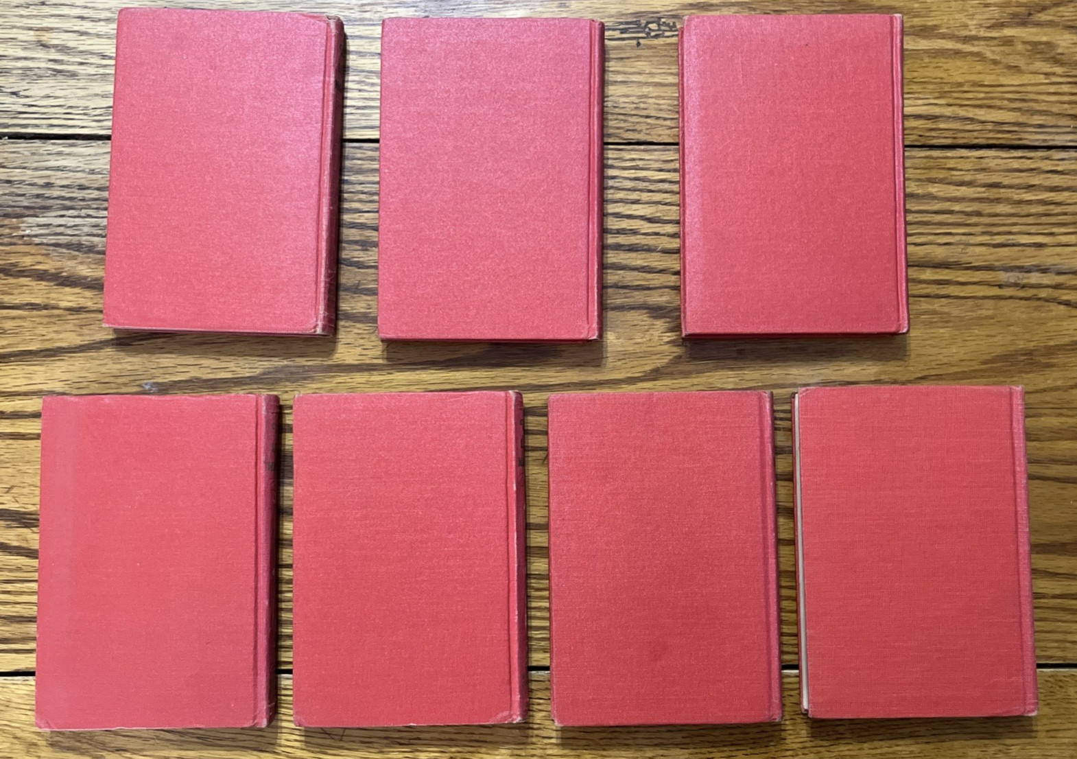The Life Magnet by Robert Collier COMPLETE 7 Vol. Set 1928 *NICE!