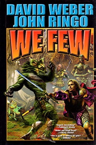 We Few, WEBER, DAVID