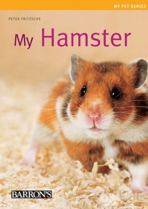 My Hamster Paperback Peter Fritzsche