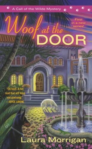 Woof at the Door (Berkley Prime Crime) – Mass Market Paperback – GOOD