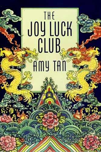 The Joy Luck Club – Hardcover, by Tan Amy – Very Good s