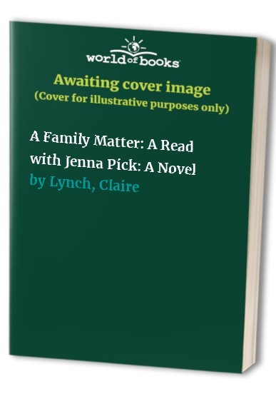 A Family Matter A Read with Je – GOOD