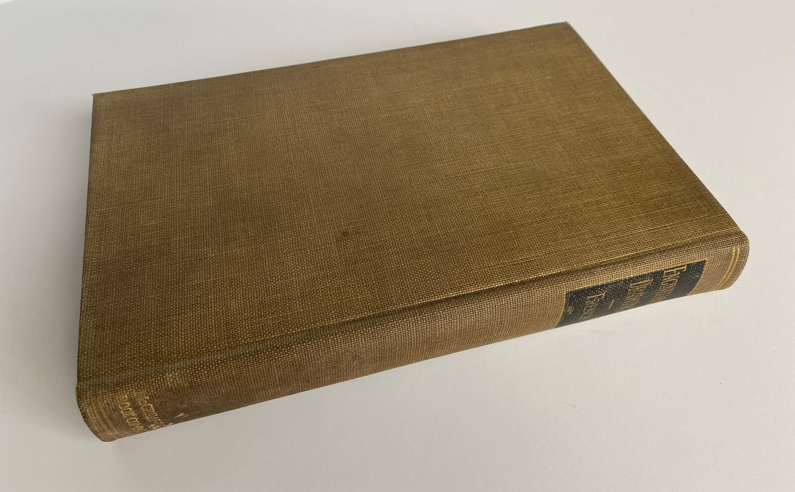 A Manual of Engineering Drawing for Students & Draftsmen by Thomas French 1924