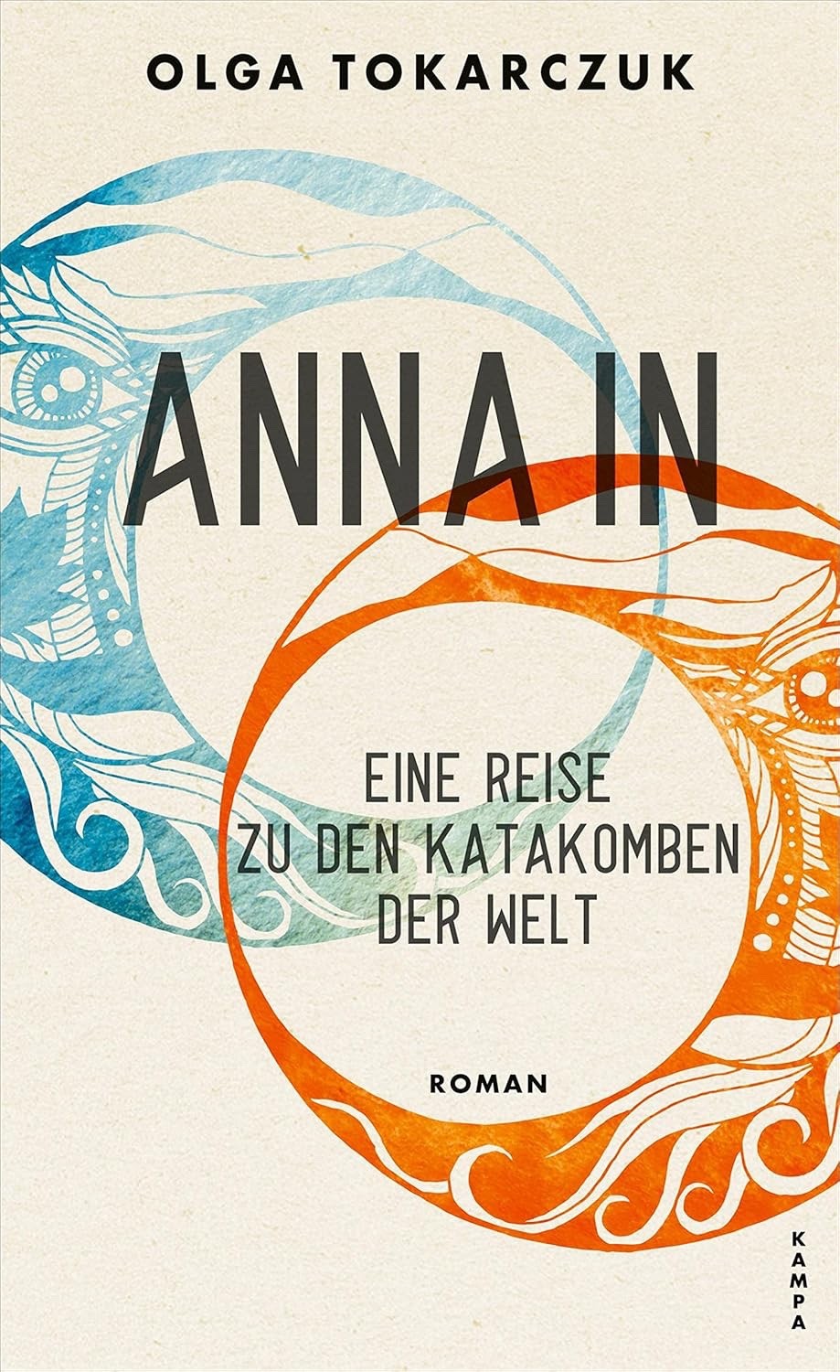 Anna In: Eine Reise zu den Katakomben der Welt von … | Buch | Zustand wie neu