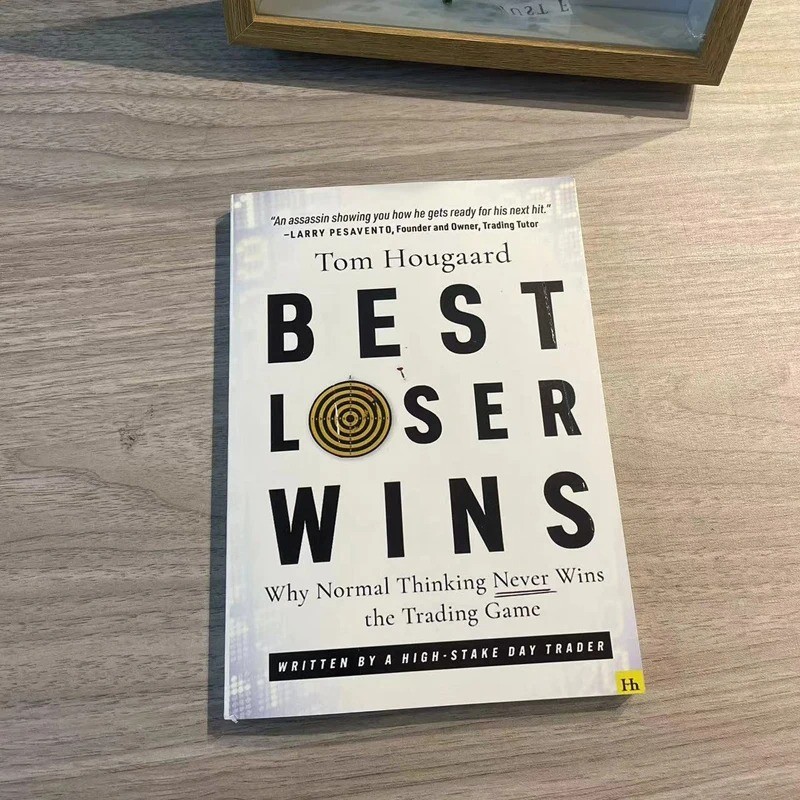Best Loser Wins (Paperback) – Tom Hougaard *S*