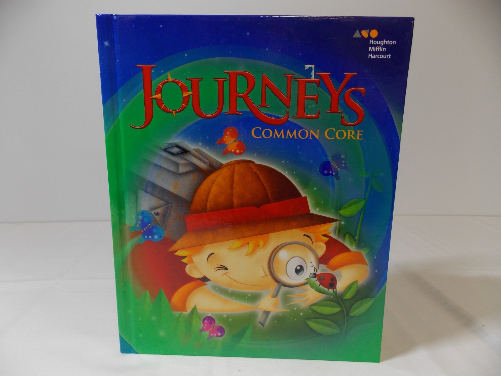 Journeys Ser.: Journeys : Common Core Student Edition Volume 3 Grade 1 2014…