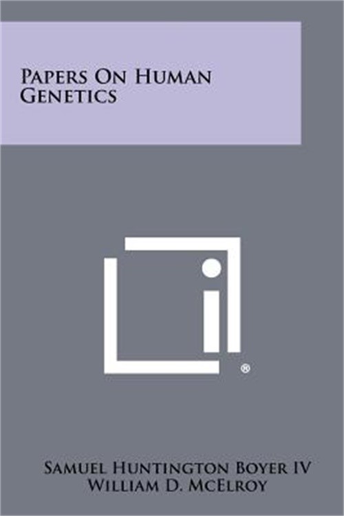 Papers on Human Genetics (Paperback or Softback)