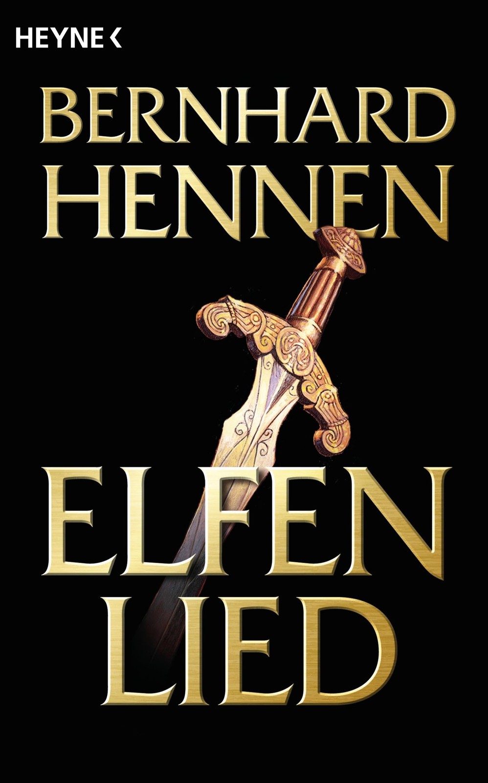 Bernhard Hennen Elfenlied (Paperback) (UK IMPORT)