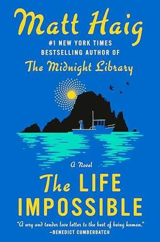 The Life Impossible: A Novel – Hardcover, by Haig Matt – Very Good b
