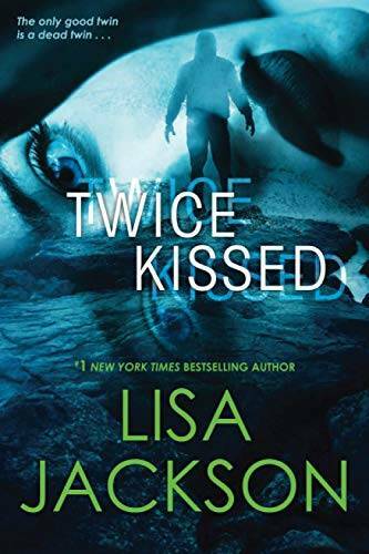 Twice Kissed – Paperback By Jackson, Lisa – GOOD