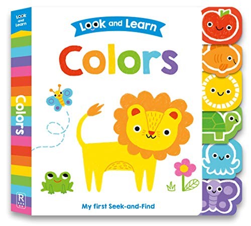 Colors, Rainstorm Publishing