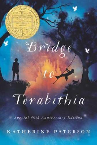 Bridge to Terabithia – Paperback By Paterson, Katherine – ACCEPTABLE