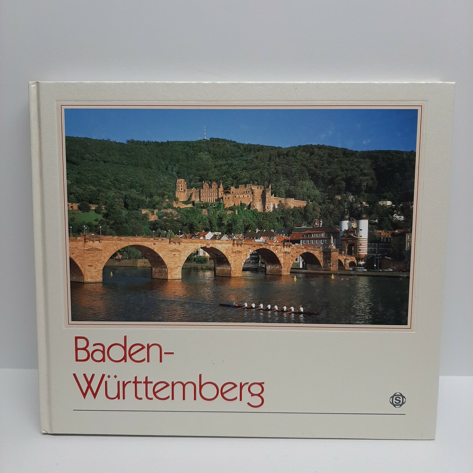 BADEN-WURTTEMBERG By Gunther Willmann Hardcover Pre-owned Sigloch Edition