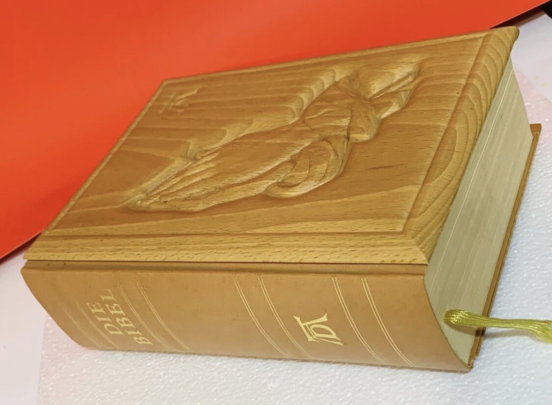 Die Bibel Illustriert Mit Werken Von Albrecht Durer Hamp German Bible 2006