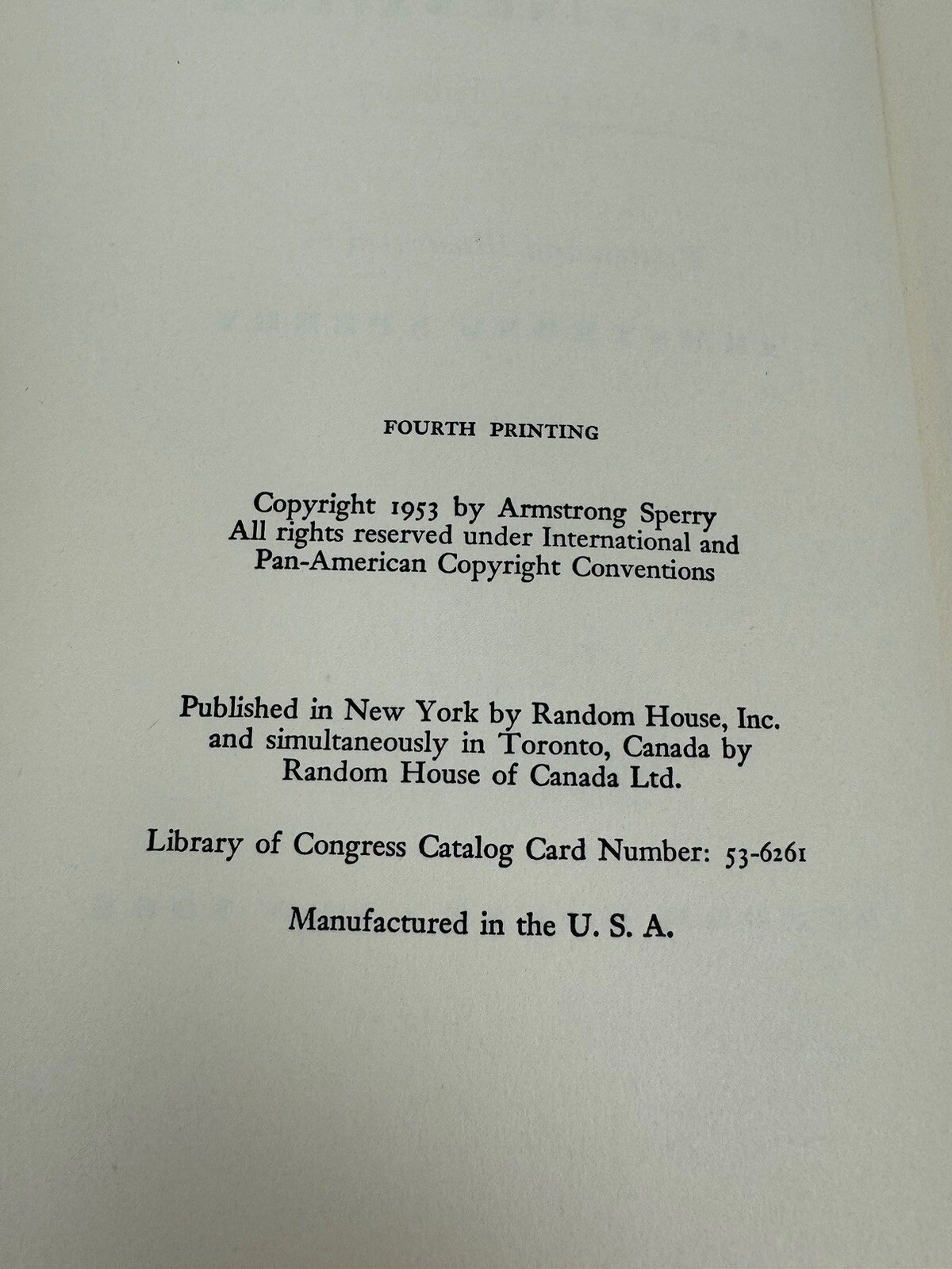 John Paul Jones Fighting Sailor Hardcover Book By Armstrong Sperry 1953
