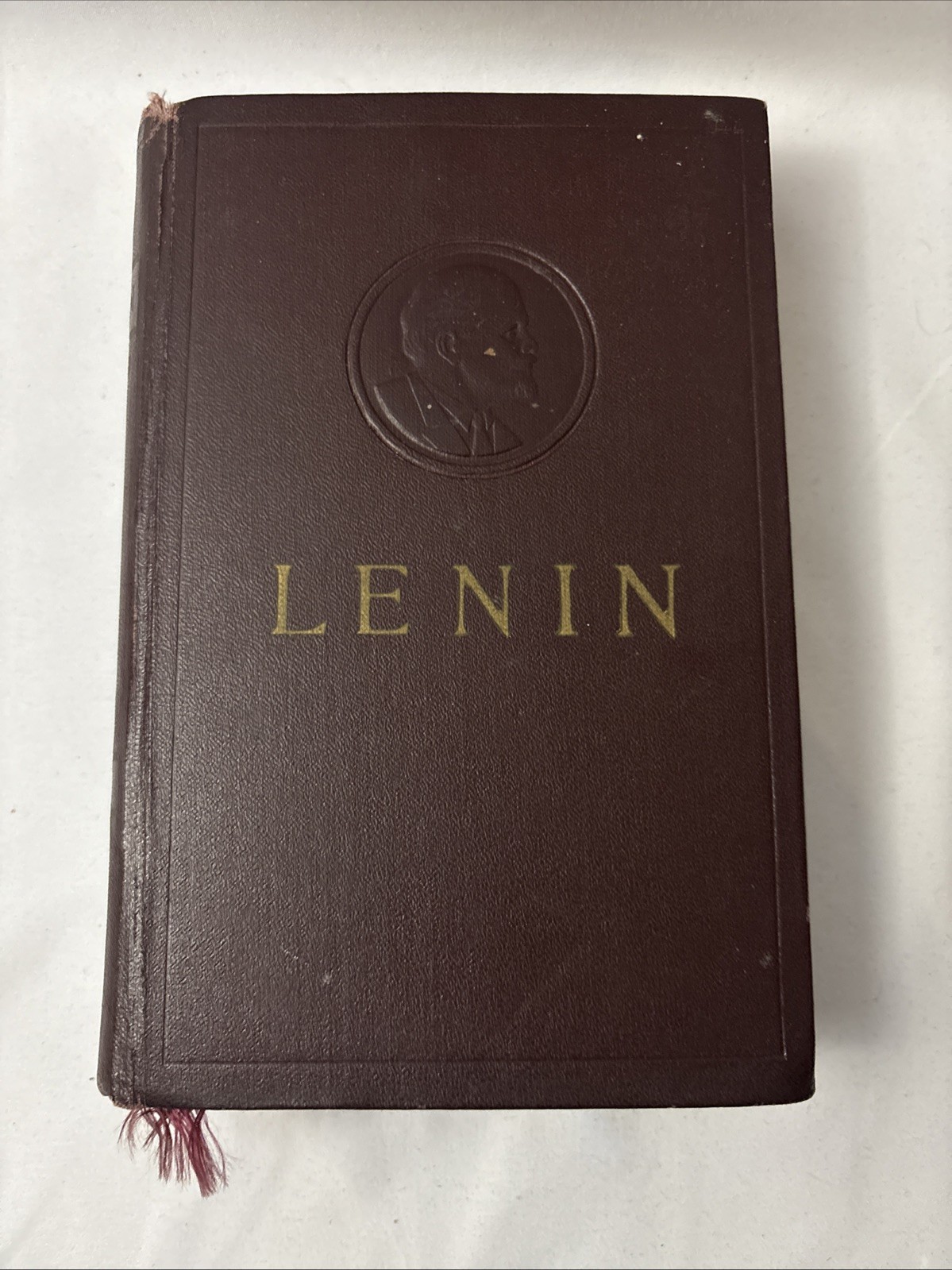 V. I. Lenin: Collected Works volume 2 June 1895-1896 Hardcover 1963 Moscow