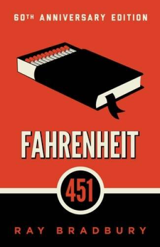 Fahrenheit 451 – Paperback By Ray Bradbury – GOOD