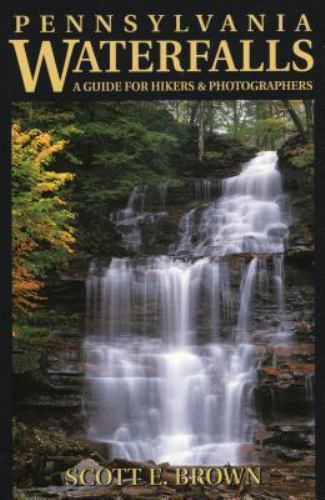 Pennsylvania Waterfalls, Brown, Scott E., Good Book