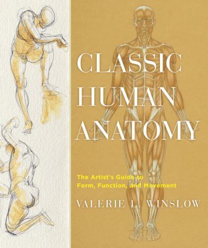 Classic Human Anatomy : The Artist’s Guide to Form, Function, and Movement