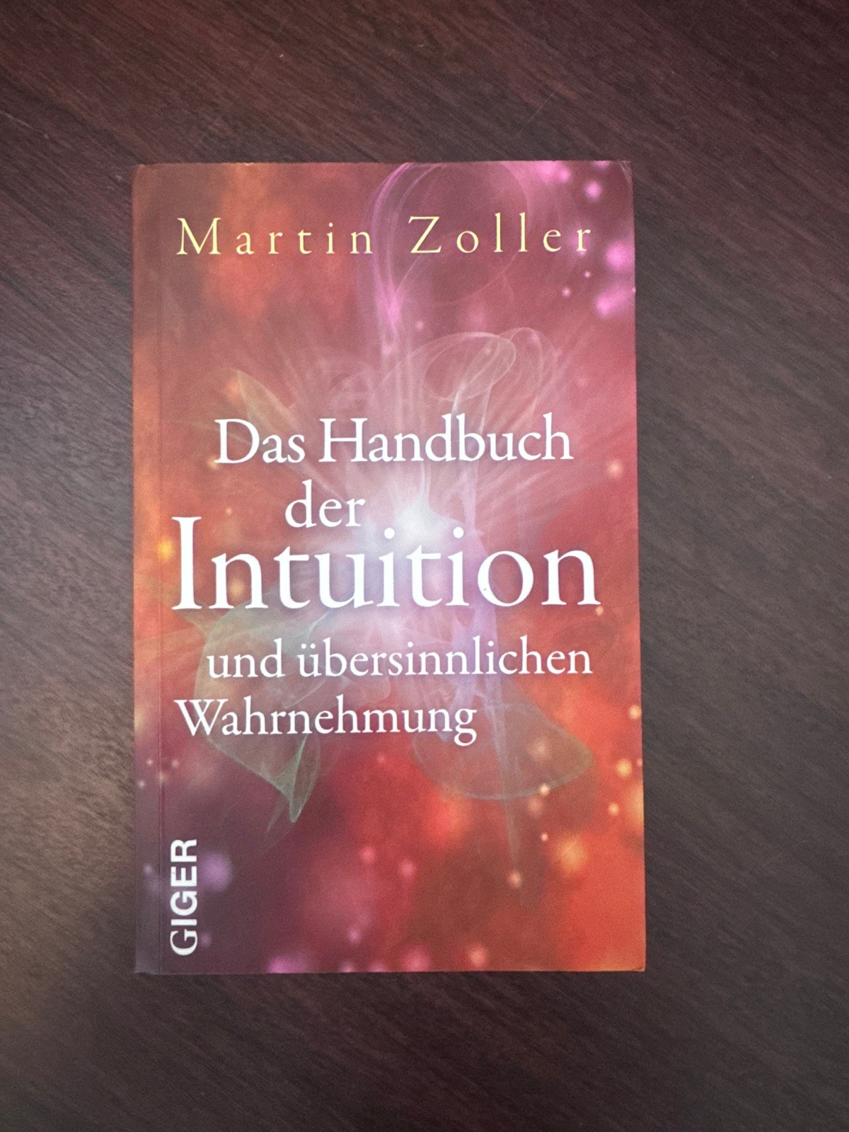 Das Handbuch der Intuition und übersinnliche Wahrnehmung | Martin Zoller
