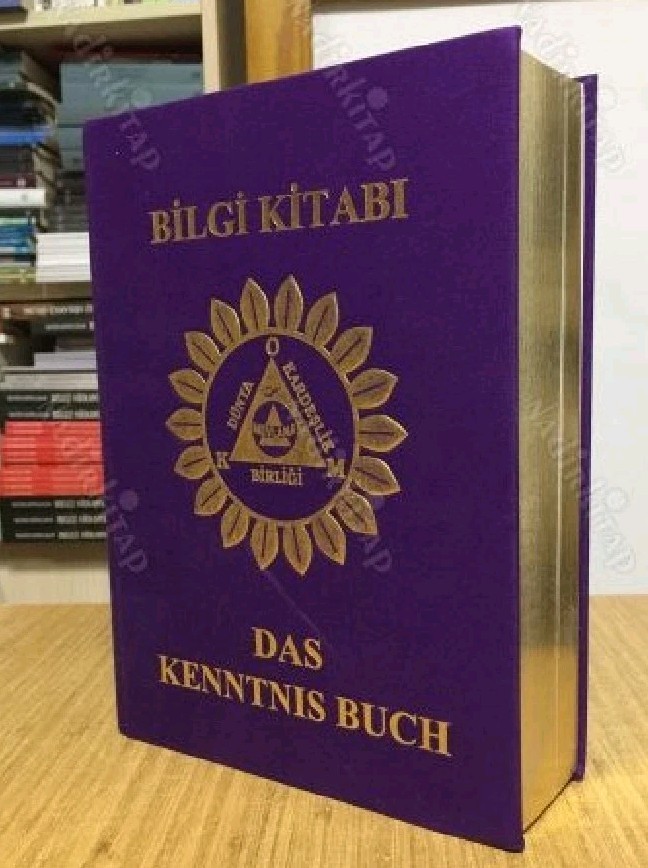 Das Kenntnis Buch