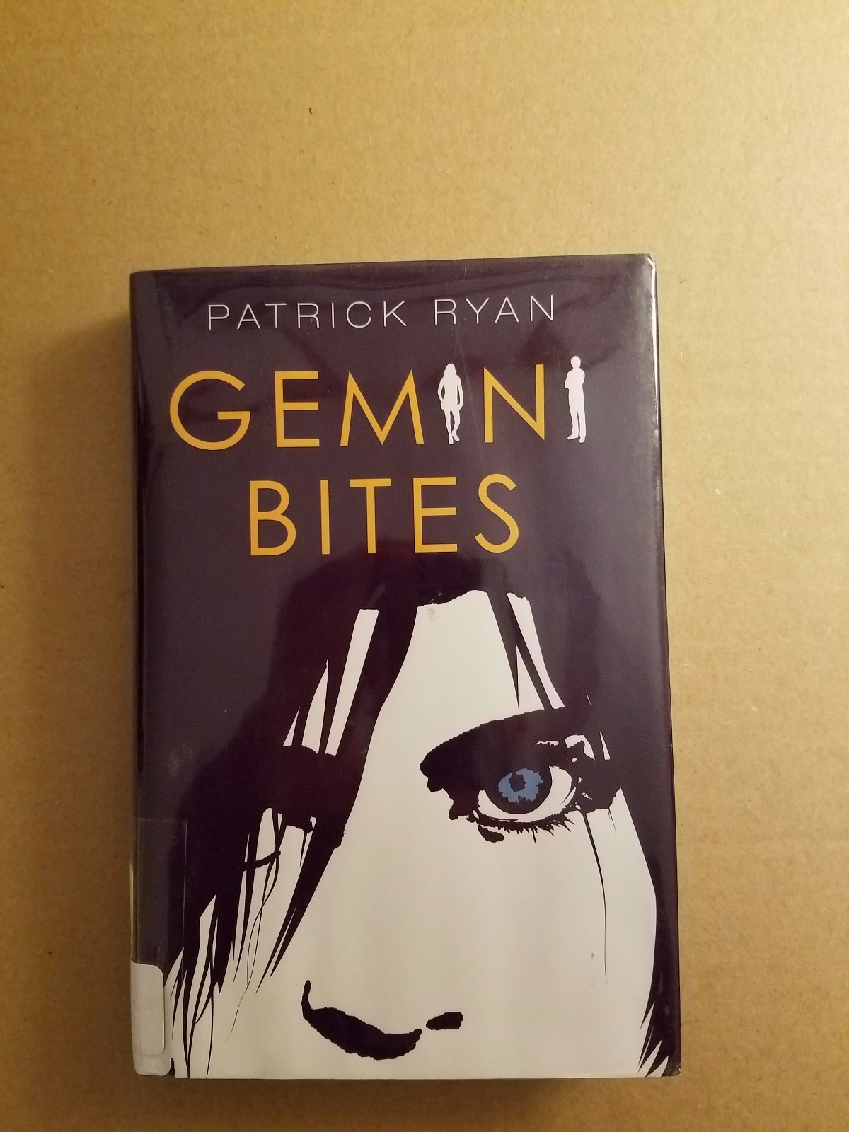 Gemini Bites by Patrick Ryan (2011, Hardcover) – First Edition