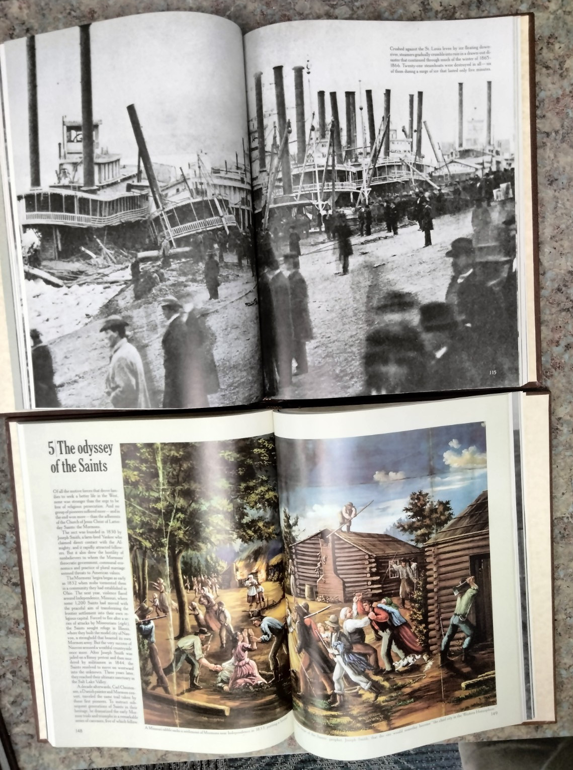 The Old West Time Life Books
