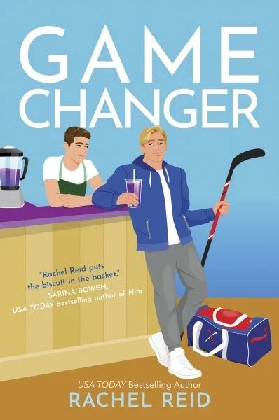 Game Changer, Paperback by Rachel Reid Free Shipping