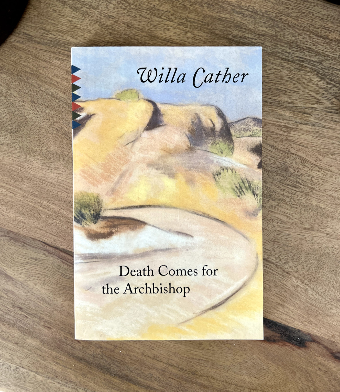 Death Comes for the Archbishop Vintage Classics by Willa Cather Novel Southwest