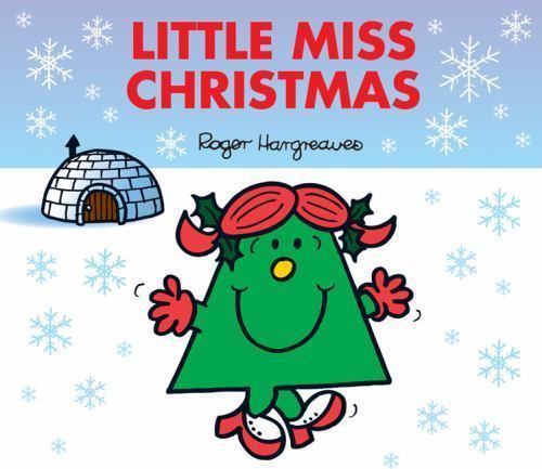 Little Miss Christmas (Mr. Men and Little Miss) by Hargreaves, Roger