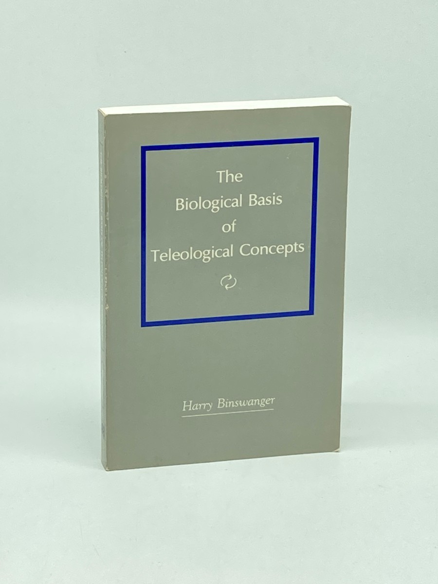 The Biological Basis of Teleological Concepts