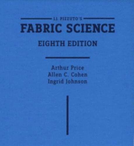 Fabric Science by Arthur Price: Used