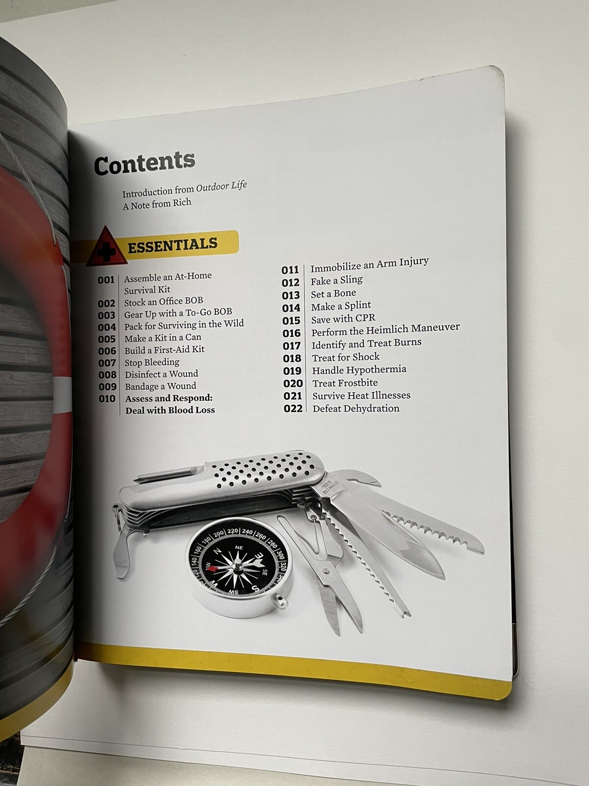 The Ultimate Survival Manual : 333 Skills – That Will Get You Out Alive