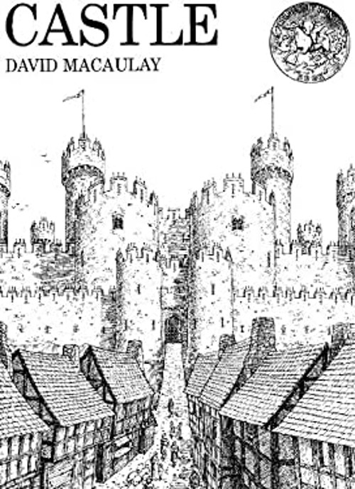 Castle david macaulay