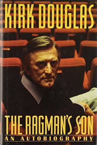 The Ragman’s Son – Hardcover By Douglas, Kirk – GOOD