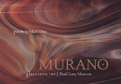 Murano (Getty Trust Publications: J. – Hardcover, by Doty Mark – Very Good u