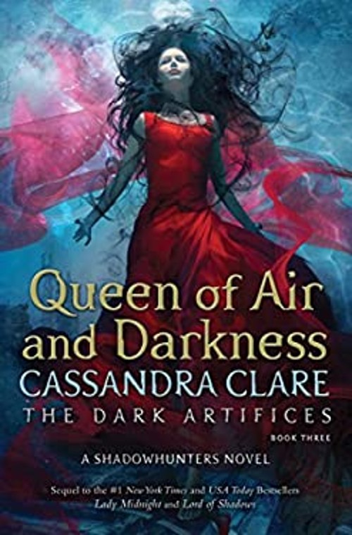 Queen of Air and Darkness Hardcover Cassandra Clare