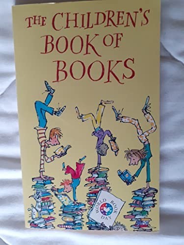 The Children’s Book of Books by Random House UK Ltd Paperback Book The Fast Free