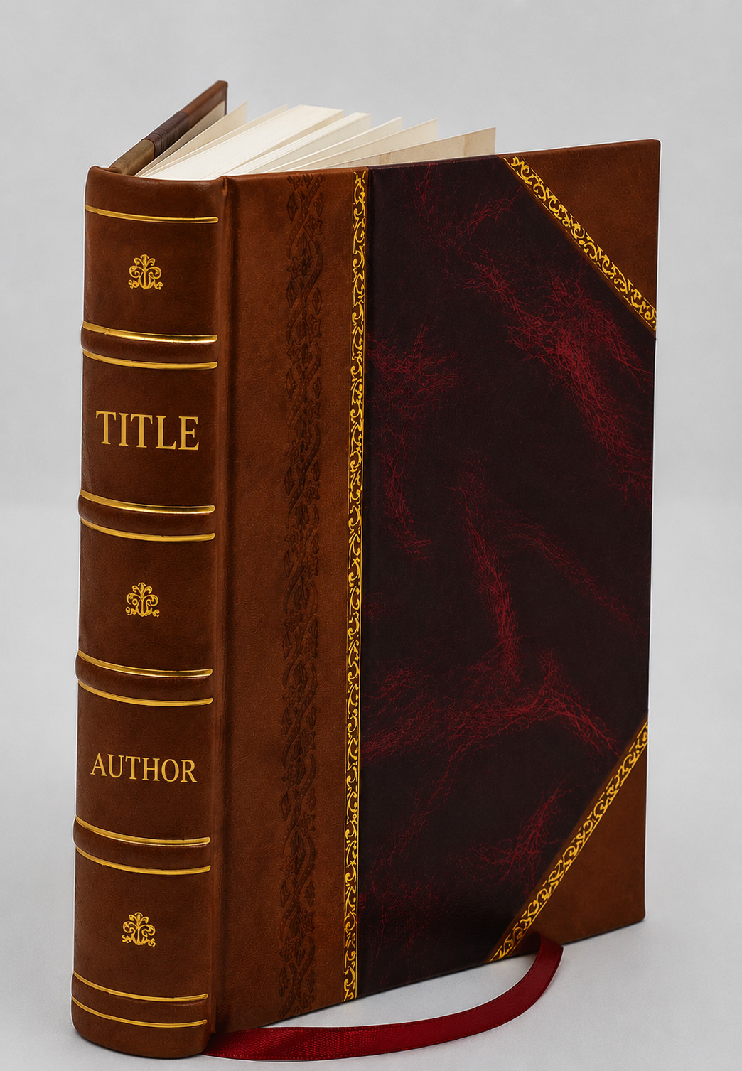 The Nautilus V. 122 (2008) 1889 [Leather Bound]