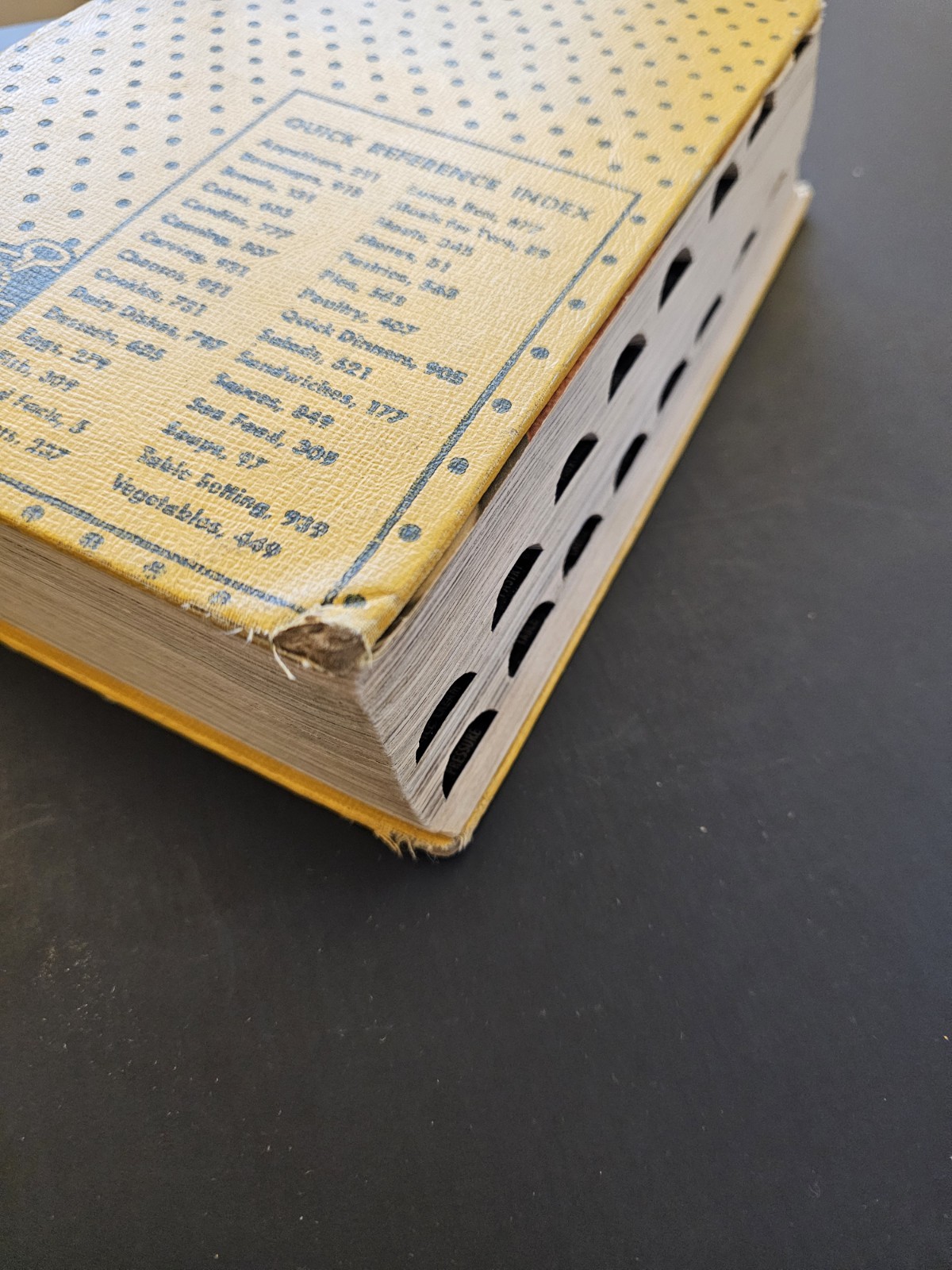 The Culinary Arts Institute Encyclopedia Vintage Cookbook 1950s