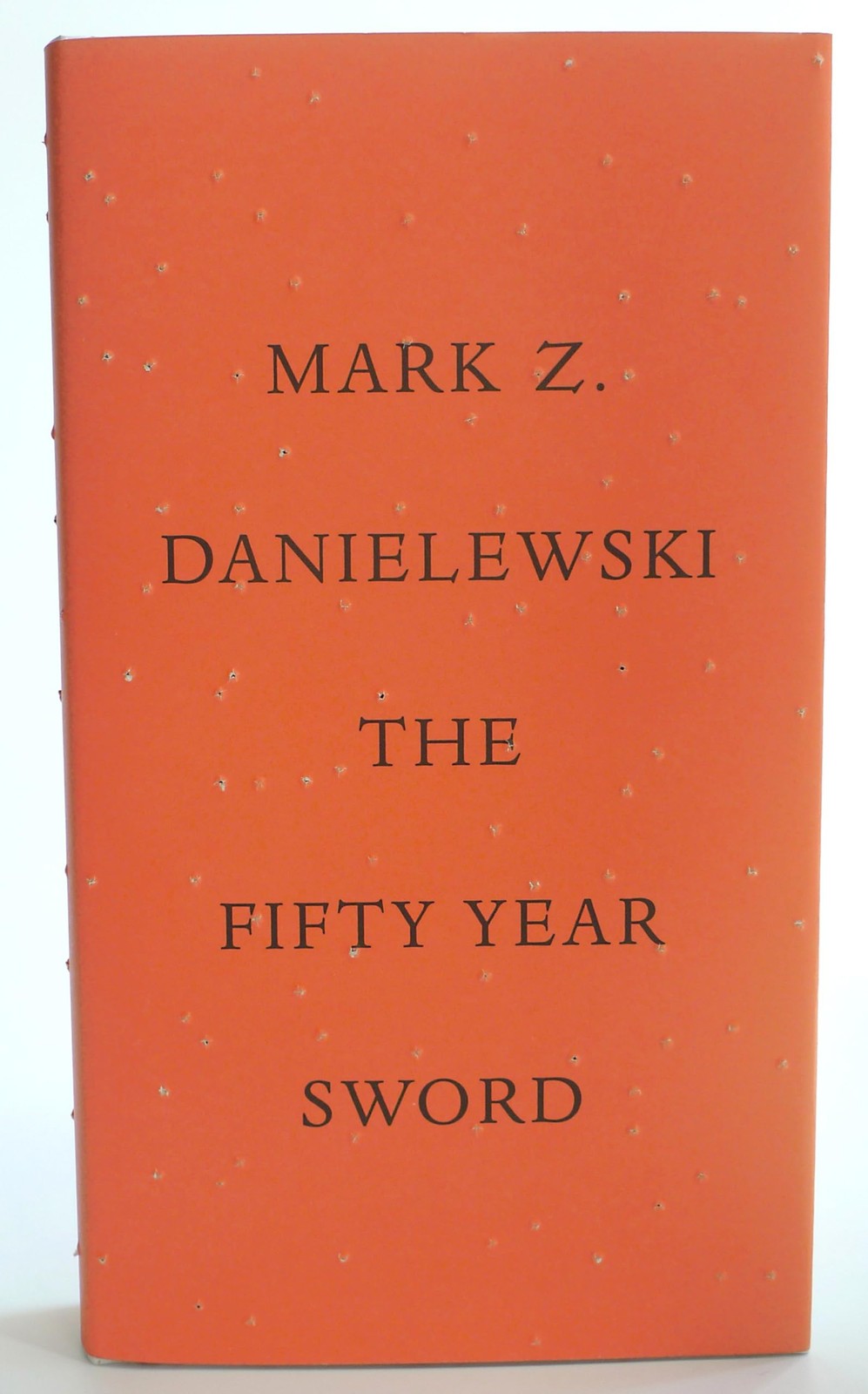 The Fifty Year Sword by Danielewski