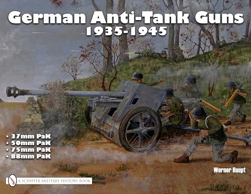 German Anti-Tank Guns: 37Mm, 5 – VERY GOOD