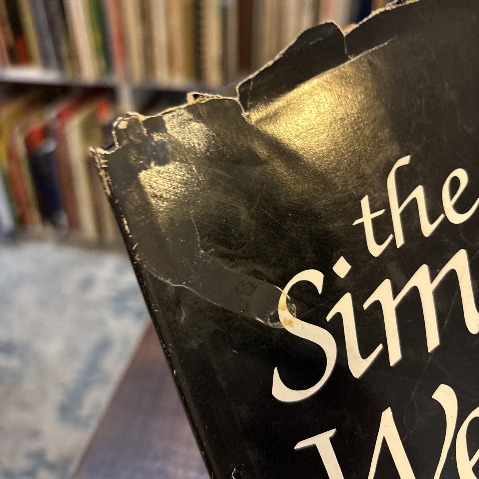 The Simone Weil Reader b29