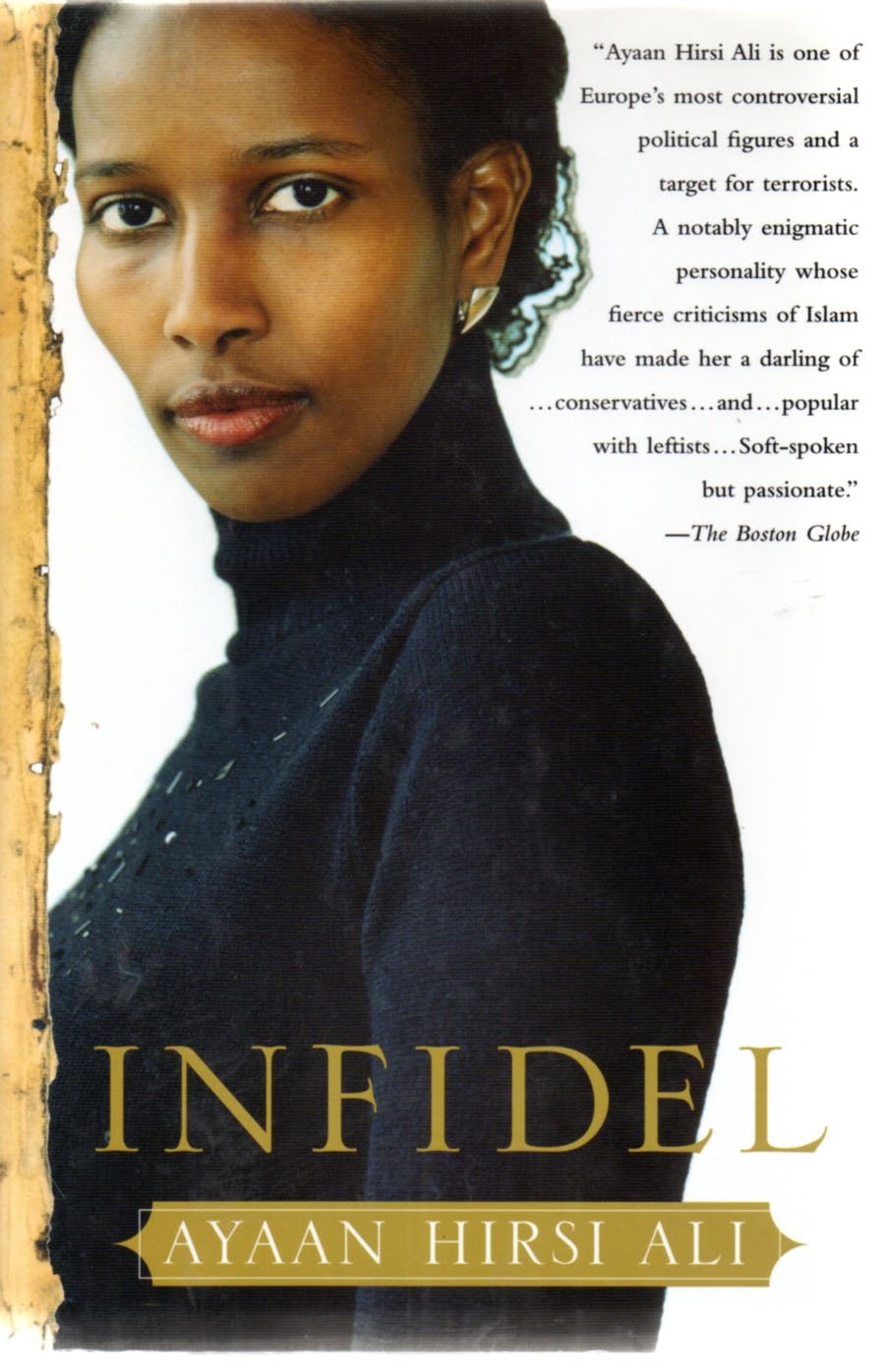 Infidel – hardcover Hirsi Ali, Ayaan