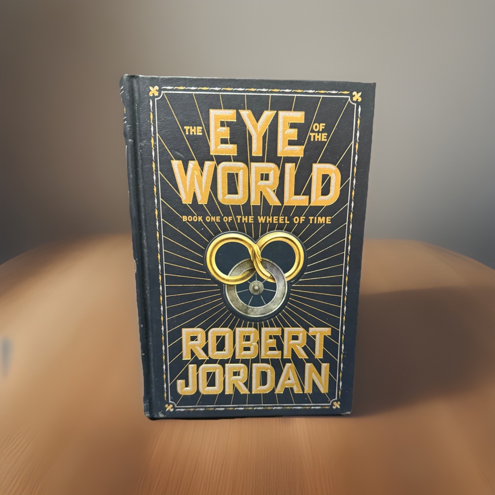 The Eye Of The World Barnes and Noble Edition 1990 By Robert Jordan Tom Doherty