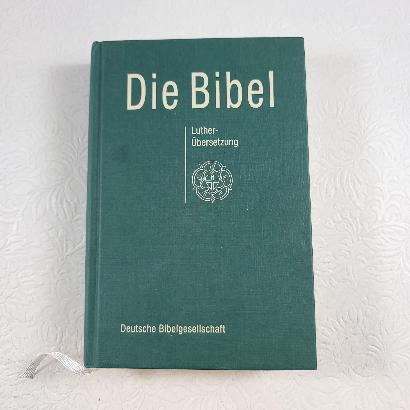 Die Bibel Luther Übersetzung 1984 German Bible