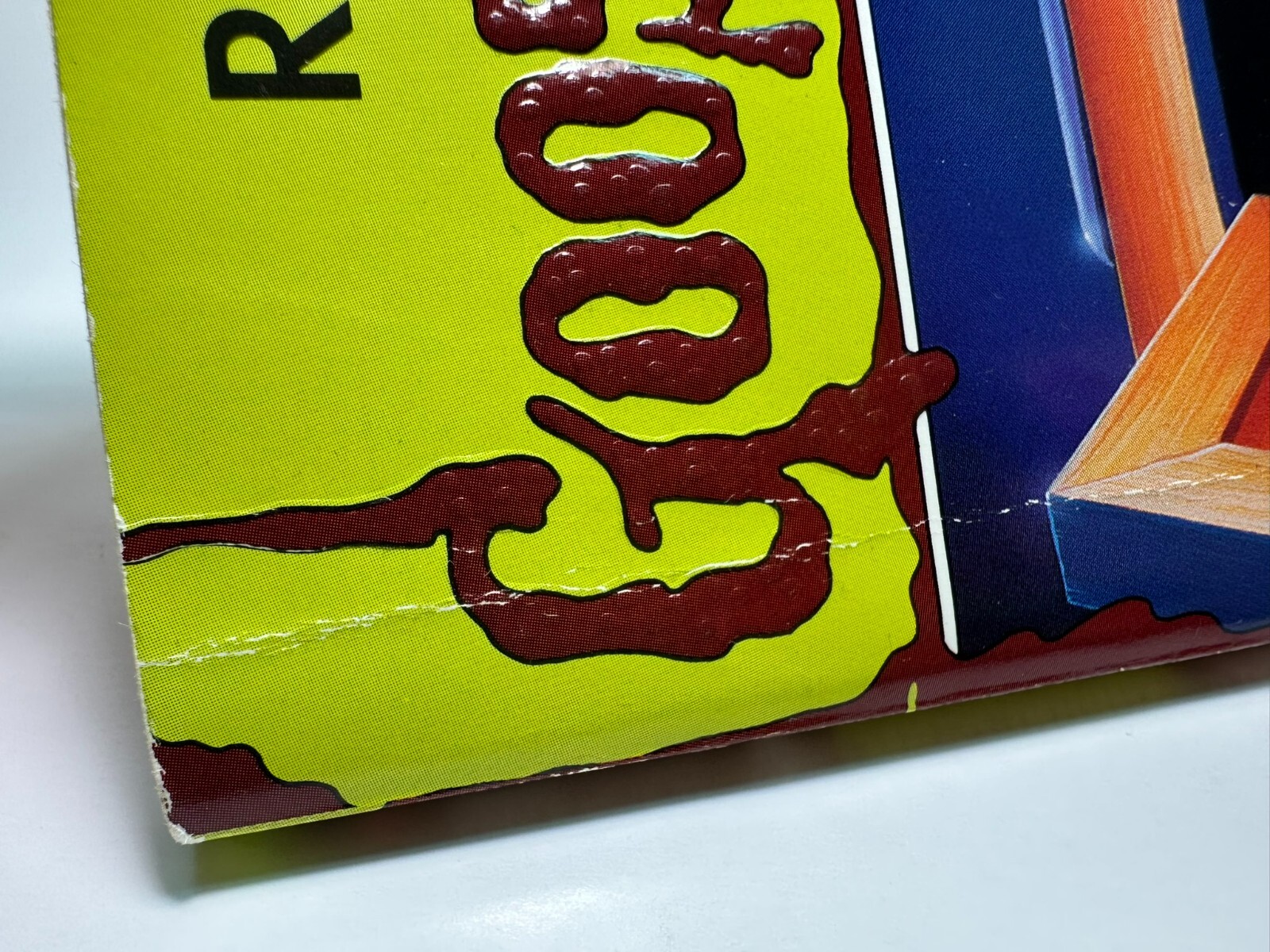 8th Print #30 It Came From Beneath the Sink Goosebumps Book RL Stine YA Horror
