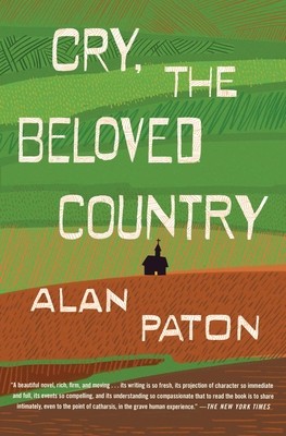 Cry, the Beloved Country (Oprah’s Book Club) by Alan Paton