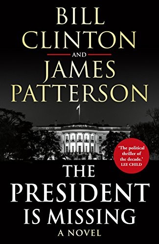 The President is Missing by Patterson, James Book The Fast Free Shipping